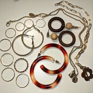 14 Piece Jewelry Set